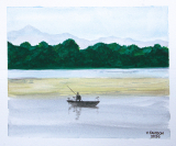 Lac de Gabas